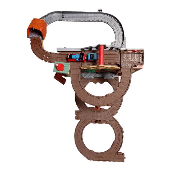 Thomas & Friends Take N Play Rescue from Misty Island - Picture 5 of 11